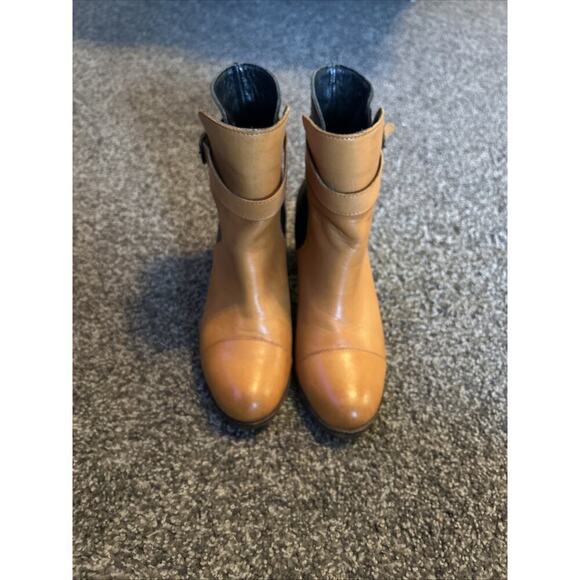 1000 Mile Wolverine By Samantha Pleet Boots size 6 - Picture 3 of 6